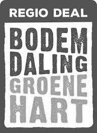 Regio Deal Bodemdaling Groene Hart